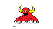 Toy Machine Bloodsucking Skateboard Co.